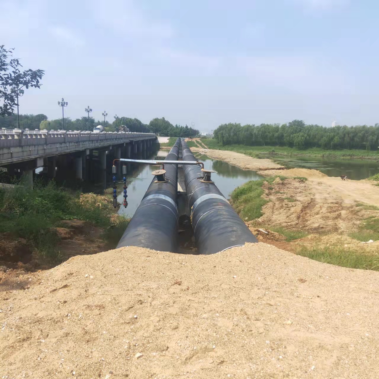 北京排污厂管道清洗输油管道清洗
